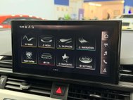 Audi A5 2.0 TDI 35 S line Coupe 2dr Diesel S Tronic Euro 6 (s/s) (163 ps) 49