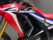 Honda CRF250 Rally 2017 ONLY 5K ENDURO ON / OFF ROAD BIKE MOT WARRANTY 250CC 32