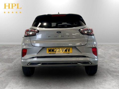 Ford Puma 1.0T EcoBoost MHEV ST-Line Vignale SUV 5dr Petrol Hybrid DCT Euro 6 (s/s) ( 6