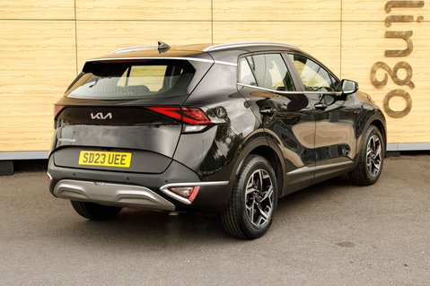 Kia Sportage 2 ISG 2