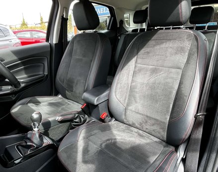 Ford Ecosport 1.0 EcoSport ST-Line 5dr 57