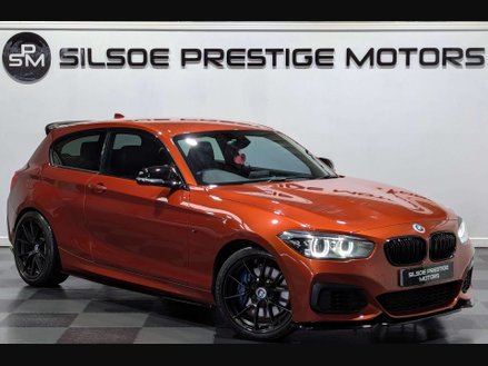 2017 BMW 1 Series 3.0 M140I Shadow Edition Auto 3dr photo