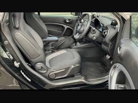 Smart Fortwo Coupe 17.6kWh Pulse Premium Auto 2dr (22kW Charger) 2