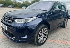 Land Rover Discovery Sport URBAN EDITION D200 MHEV AUTO 12