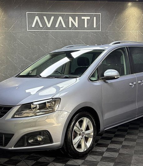 SEAT Alhambra 2.0 TDI SE Lux MPV 5dr Diesel DSG Euro 6 (s/s) (150 ps)