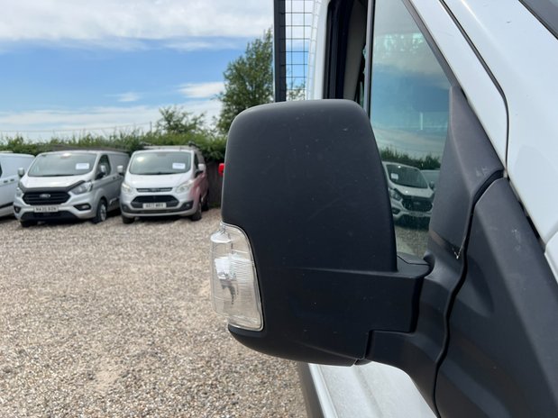 Ford Transit Tipper MWB L2 Leader 350 CAT N Insurance Loss EURO 6 NO VAT 18
