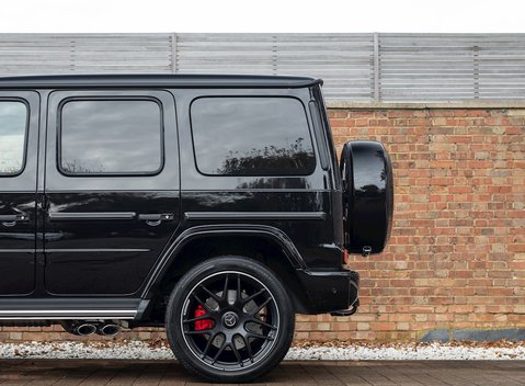 Mercedes-Benz G Class G63 27