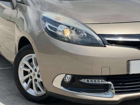 Renault Scenic 1.5 Scenic Dynamique TomTom Energy dCi S/S 5dr - NATIONAL DELIVERY* 50