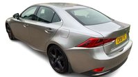 Lexus Is 2.5 300h Sport Saloon 4dr Petrol Hybrid E-CVT Euro 6 (s/s) (223 ps) 4