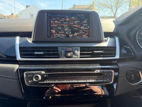 BMW 2 Series 218D M SPORT ACTIVE TOURER 14