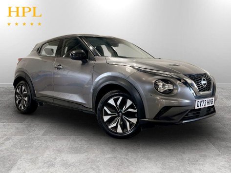 Nissan Juke 1.0 DIG-T Acenta SUV 5dr Petrol Manual Euro 6 (s/s) (117 ps)