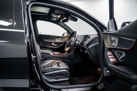 Mercedes-Benz EQC EQC 400 AMG Line Premium+ 4Matic 4WD 5dr 28