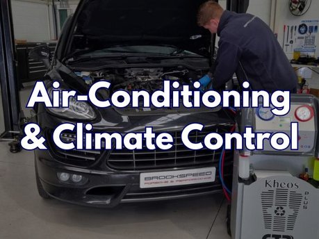 Air-Conditioning & Climate Control