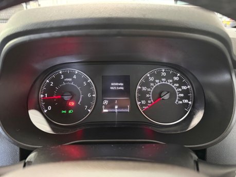 Dacia Duster COMFORT TCE 27