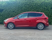 Ford C-Max 1.0T EcoBoost Titanium MPV 5dr Petrol Manual Euro 6 (s/s) (125 ps) 6
