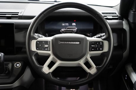 Land Rover Defender 2.0 P400e 15.4kWh X-Dynamic HSE SUV 5dr Petrol Plug-in Hybrid Auto 4WD Euro 8
