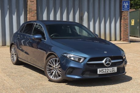 Mercedes-Benz A Class A 200 SPORT EXECUTIVE EDITION