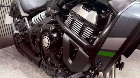 Kawasaki Vulcan S 650 2024 ONLY 2K EXCELLENT CONDITION LIGHTWEIGHT CRUISER 650CC TWIN 36