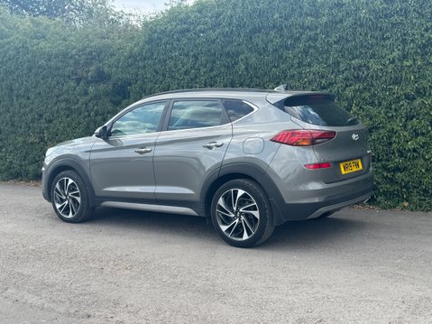 Hyundai TUCSON 1.6 CRDi Premium SE SUV 5dr Diesel Manual Euro 6 (s/s) (136 ps) 7