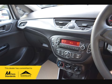 Vauxhall Corsa 1.2 Corsa CDTi ecoTec S/S 3dr 43