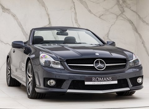 Mercedes-Benz SL Class SL65 AMG Brabus T65S 1