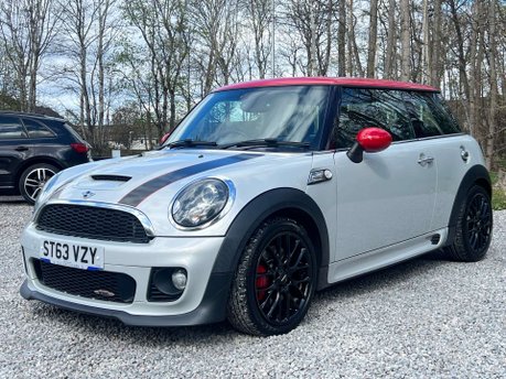 Mini Hatch 1.6 John Cooper Works 3dr 11