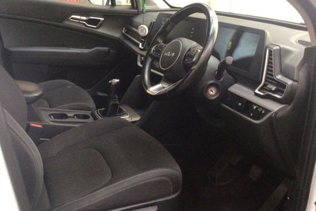 Kia Sportage 1.6 T-GDi 2 SUV 5dr Petrol Manual Euro 6 (s/s) (148 bhp) 7