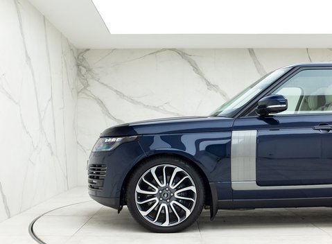 Land Rover Range Rover 4.4 SDV8 Autobiography 25