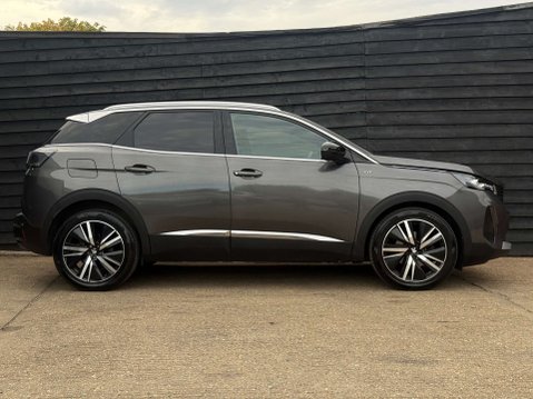 Peugeot 3008 1.2 3008 GT Premium PureTech S/S Auto 5dr 16