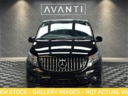 Mercedes-Benz Vito 2.1 119 CDI Sport Crew Van Double Cab 5dr Diesel G-Tronic+ RWD L1 Euro 6 (s 2