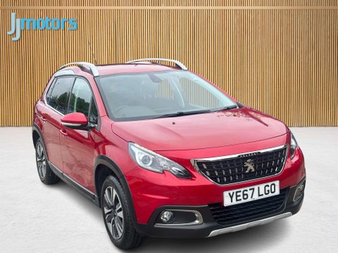 Peugeot 2008 1.2 PureTech Allure SUV 5dr Petrol Manual Euro 6 (82 ps) 20