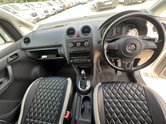 Volkswagen Caddy AUTO SWB L1H1 Low Roof Highline Air Con Sensors Tow Bar NO VAT 26