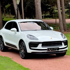 Porsche Macan S PDK 4