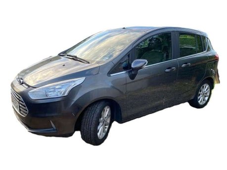 Ford B-Max 1.6 Titanium Navigator MPV 5dr Petrol Powershift Euro 6 (105 ps) 2