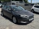 Ford Focus TITANIUM TDCI