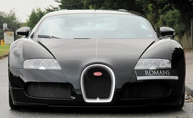 Bugatti Veyron 16.4 4