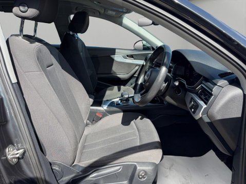 Audi A4 2.0 TDI 35 Technik S Tronic Euro 6 (s/s) 5dr 12