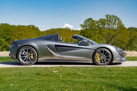 McLaren 570S 570S Spider 4