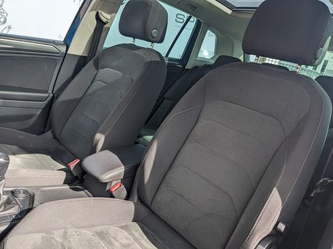 Volkswagen Tiguan SEL TDI BMT 4MOTION 12