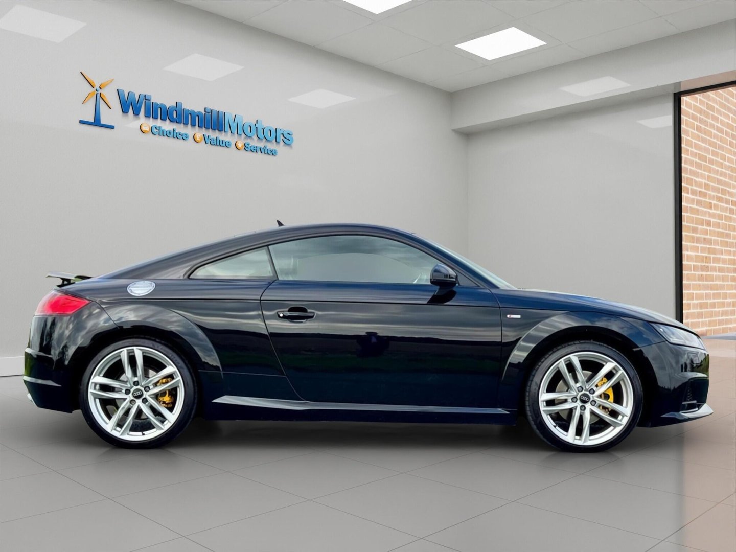 2017 Audi TT — image 3
