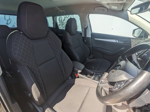 Skoda Karoq SE TDI SCR DSG 13