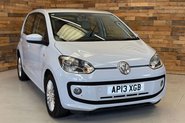 Volkswagen Up 1.0 High up! Hatchback 5dr Petrol ASG Euro 6 (75 ps) 40