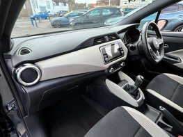 Nissan MICRA 1.0 Micra Tekna IG-T 5dr 17