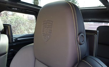 Porsche Cayenne S Diesel 11