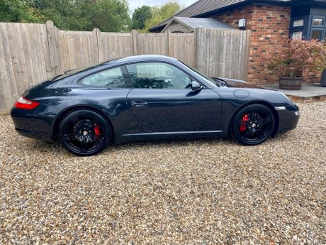 Porsche 911 3.8 997 Carrera S Tiptronic S 2dr 3