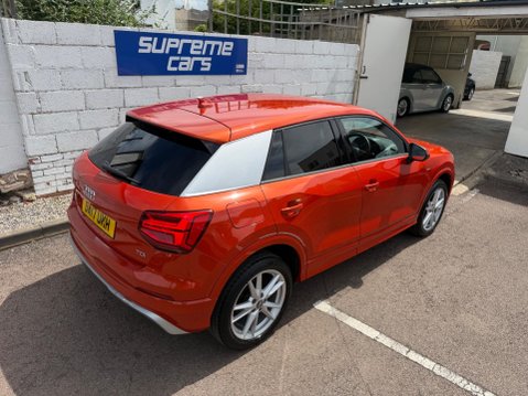 Audi Q2 1.6 TDI S line Euro 6 (s/s) 5dr 34