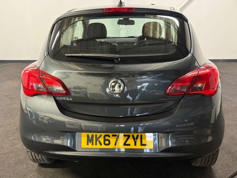 Vauxhall Corsa 1.4 Corsa Energy AC ecoFLEX 3dr 4