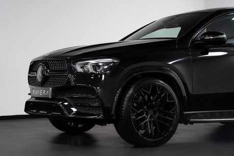 Mercedes-Benz GLE 2.9 GLE400d AMG Line (Premium Plus) Coupe 5dr Diesel G-Tronic 4MATIC Euro 6 32