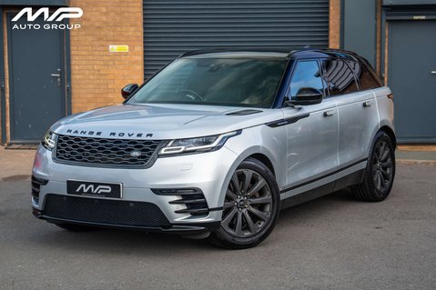 Land Rover Range Rover Velar 3.0 Range Rover Velar R-Dynamic S D300 Auto 4WD 5dr 1