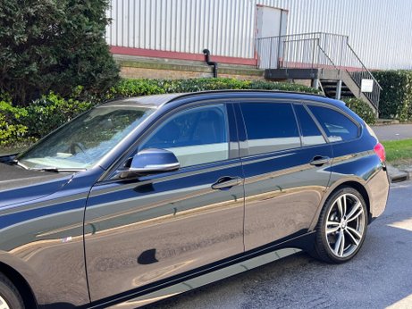 BMW 3 Series 2.0 320i M Sport Touring Auto Euro 6 (s/s) 5dr 52